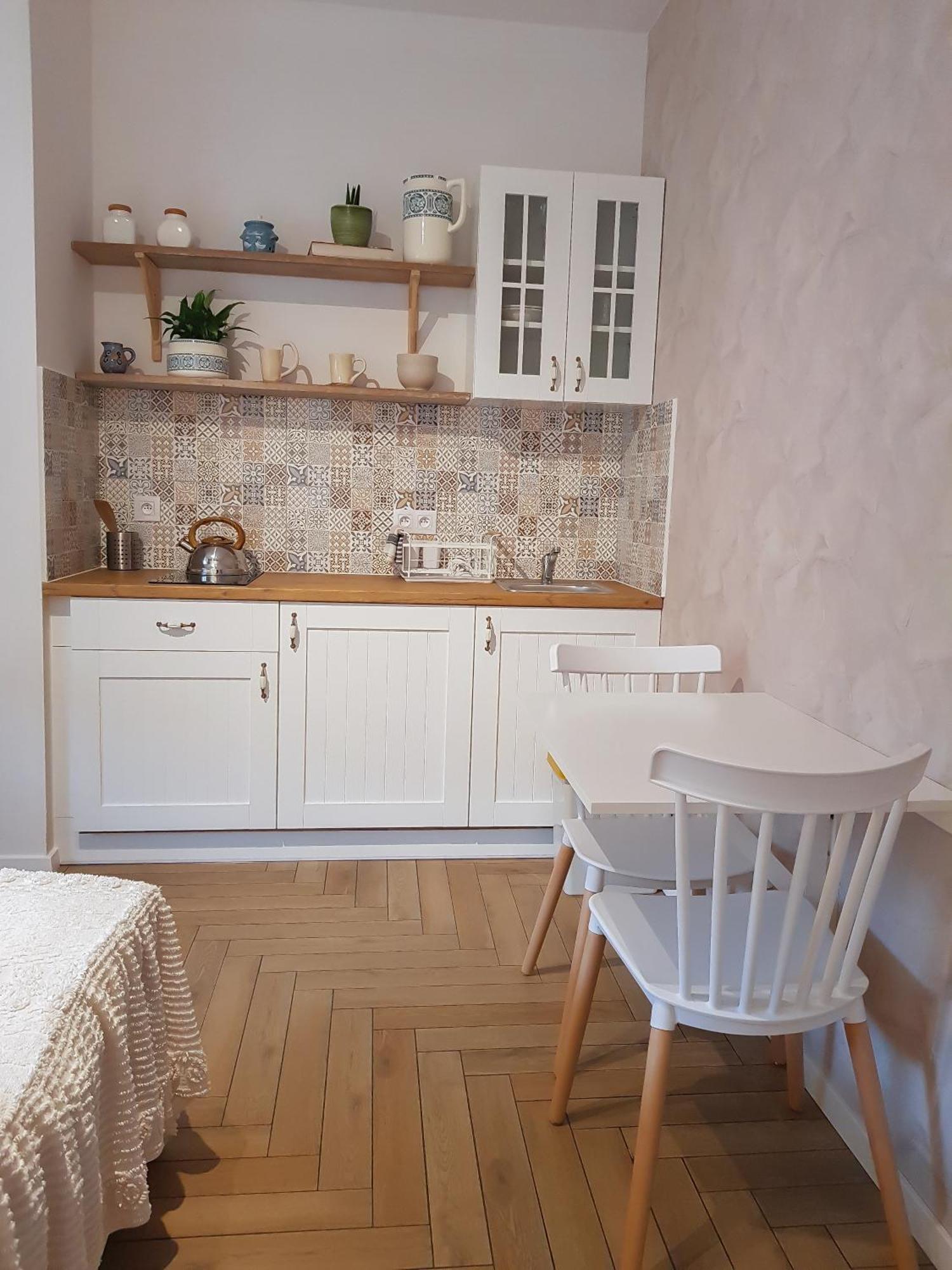 Apartamento Lawendowy Raj Pilchowice Exterior foto
