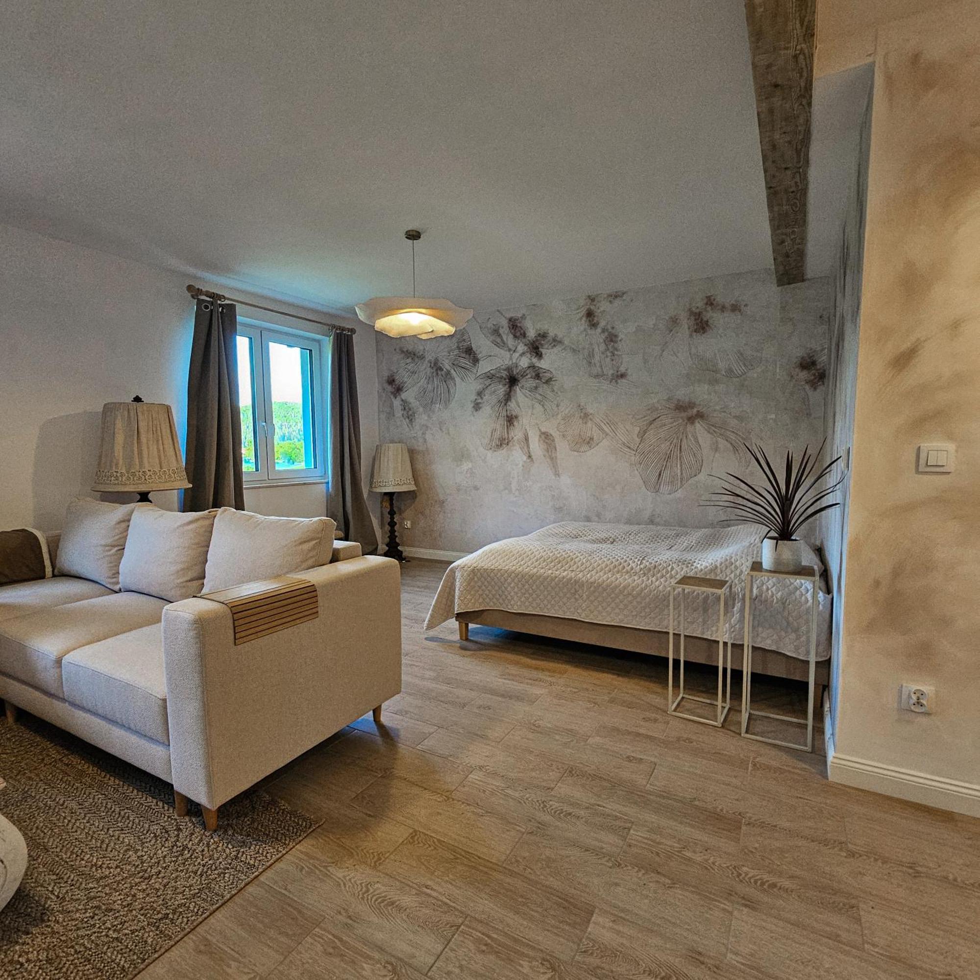 Apartamento Lawendowy Raj Pilchowice Exterior foto