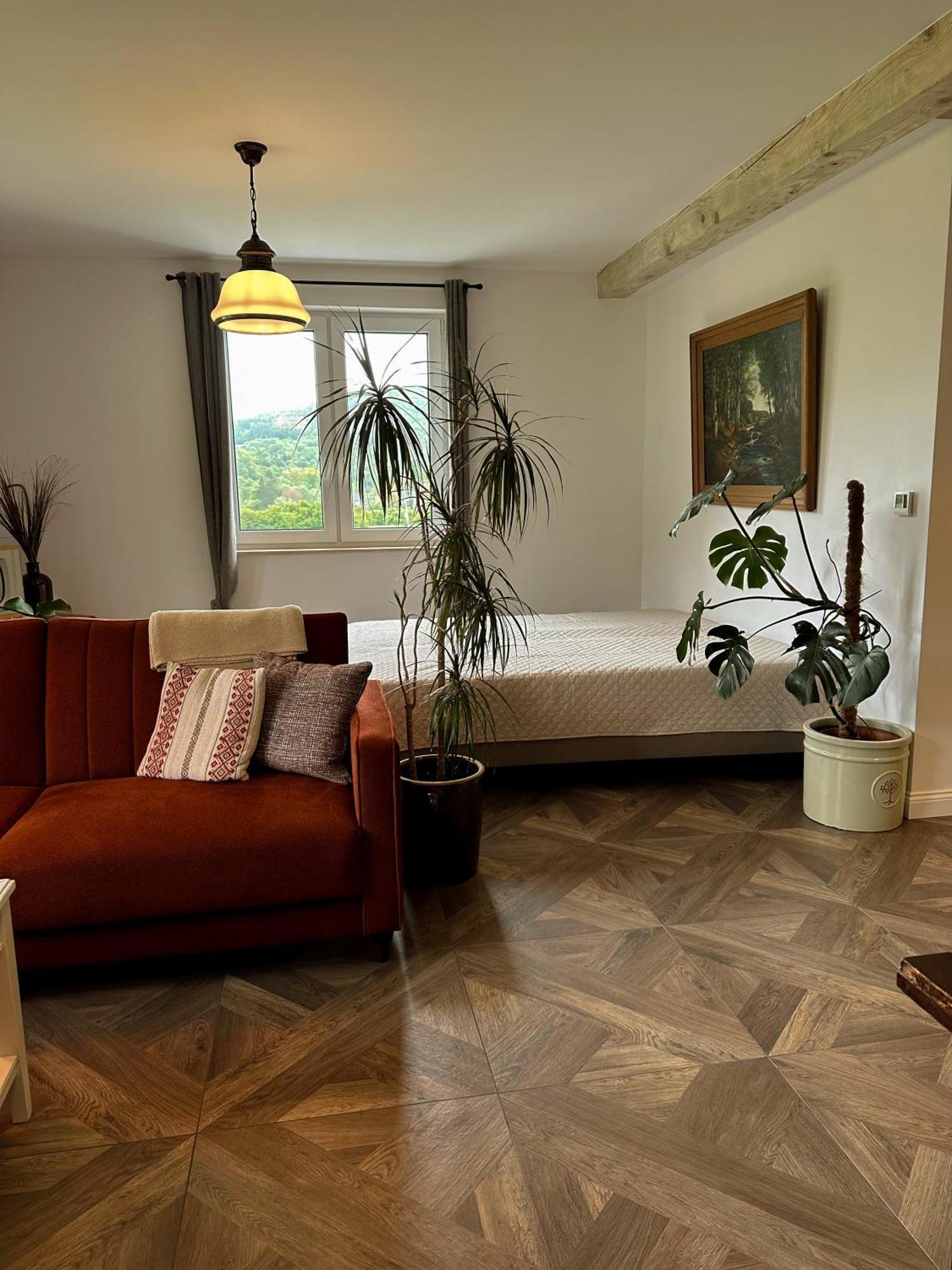 Apartamento Lawendowy Raj Pilchowice Exterior foto